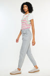 Tatiana High Rise Joggers - Official Kancan USA