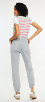 Tatiana High Rise Joggers - Official Kancan USA
