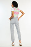 Tatiana High Rise Joggers - Official Kancan USA