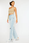 Gigi Ultra High Rise 90's Flare Jeans - Official Kancan USA