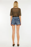 Aura Ultra High Rise Shorts - Official Kancan USA