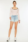 Aura Ultra High Rise Shorts - Official Kancan USA