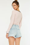 Aura Ultra High Rise Shorts - Official Kancan USA