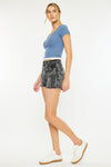 Whitney High Rise Shorts - Official Kancan USA