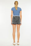 Whitney High Rise Shorts - Official Kancan USA