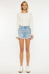 Whitney High Rise Shorts - Official Kancan USA