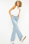 Sterling High Rise 90's Wide Leg Jeans - Official Kancan USA