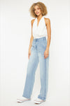 Sterling High Rise 90's Wide Leg Jeans - Official Kancan USA
