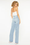 Sterling High Rise 90's Wide Leg Jeans - Official Kancan USA