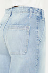 Sterling High Rise 90's Wide Leg Jeans - Official Kancan USA