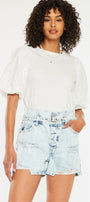 Blaise Ultra High Rise Shorts - Official Kancan USA