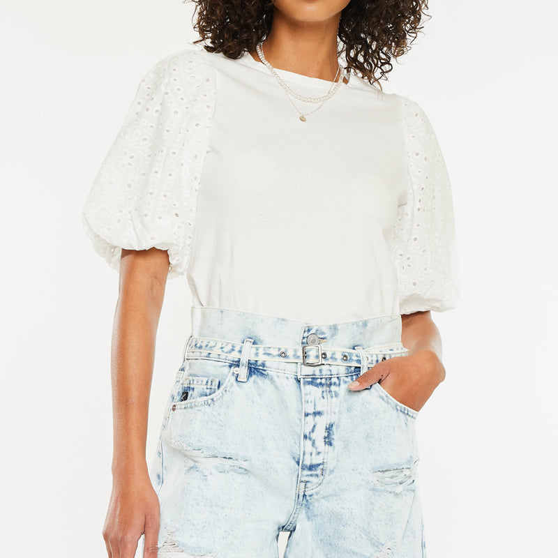 Blaise Ultra High Rise Shorts - Official Kancan USA