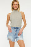 Sheila High Rise Mom Shorts - Official Kancan USA
