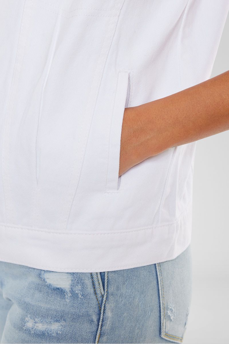 Joey Oversized 80's Vest - Official Kancan USA