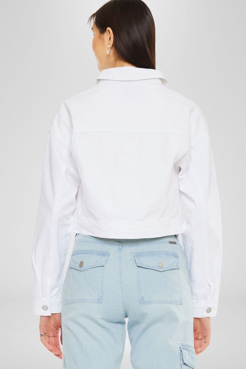 Francis Cropped Jacket - Official Kancan USA
