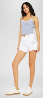 Ambrosia High Rise Mom Shorts - Official Kancan USA