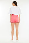 High Rise Paperbag Shorts - Official Kancan USA