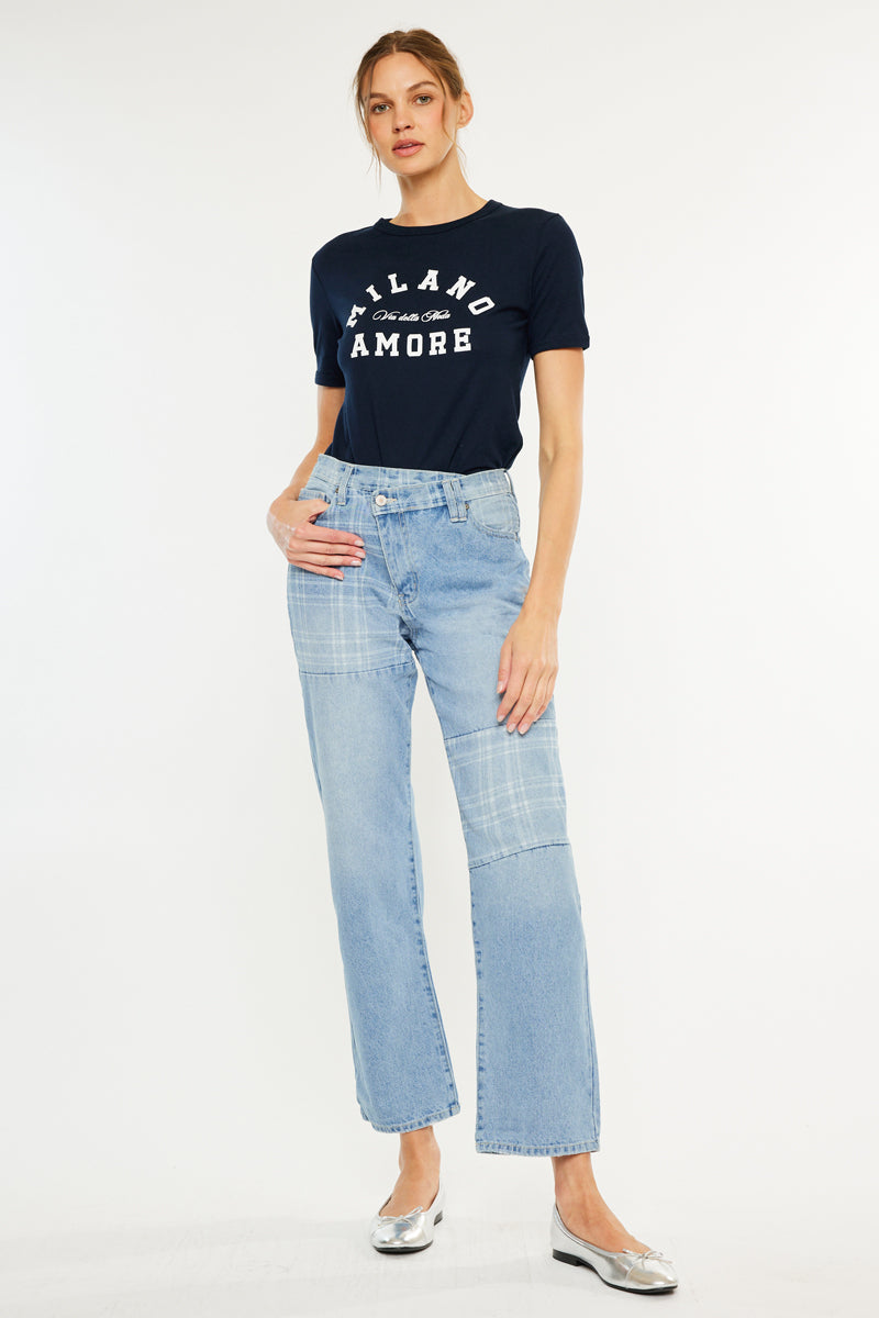 Aylin 90's Boyfriend Jeans - Official Kancan USA