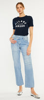 Aylin 90's Boyfriend Jeans - Official Kancan USA