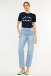 Aylin 90's Boyfriend Jeans - Official Kancan USA