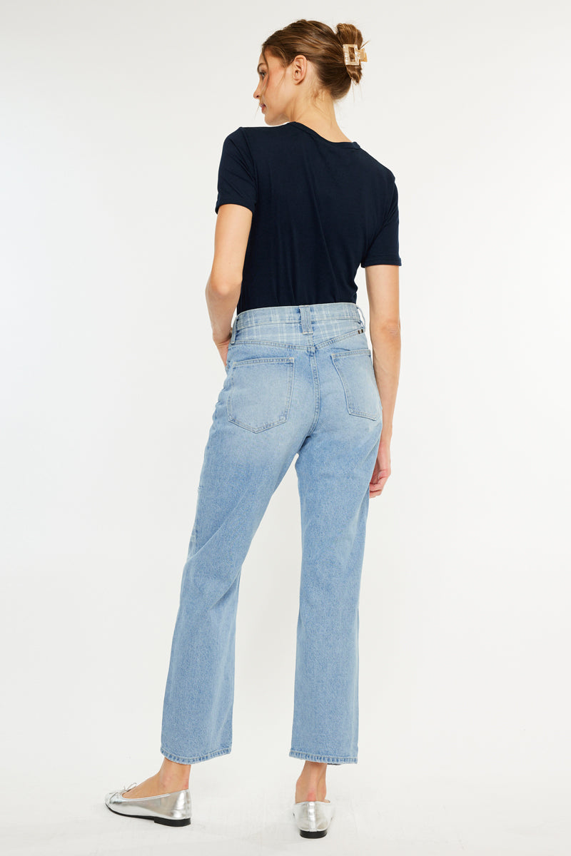 Aylin 90's Boyfriend Jeans - Official Kancan USA