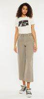 Kimmy Ultra High Rise Wide Leg Jeans - Official Kancan USA