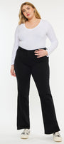 Erin Mid Rise Bootcut Jeans (Plus Size) - Official Kancan USA