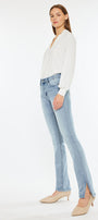Nadia Mid Rise Y2K Bootcut Jeans - Official Kancan USA