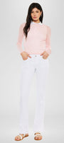 Mai Mid Rise Y2K Bootcut Jeans - Official Kancan USA