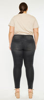 Wynne Low Rise Ankle Skinny Jeans- Plus - Official Kancan USA