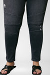 Wynne Low Rise Ankle Skinny Jeans- Plus - Official Kancan USA