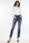 Joanna High Rise Super Skinny Jeans - Official Kancan USA