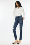 Joanna High Rise Super Skinny Jeans - Official Kancan USA