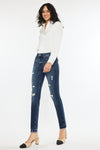 Joanna High Rise Super Skinny Jeans - Official Kancan USA