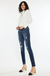 Joanna High Rise Super Skinny Jeans - Official Kancan USA