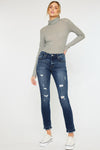 Joanna High Rise Super Skinny Jeans - Official Kancan USA