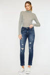 Joanna High Rise Super Skinny Jeans - Official Kancan USA