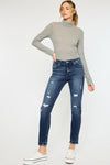Joanna High Rise Super Skinny Jeans - Official Kancan USA