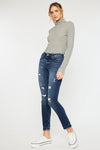 Joanna High Rise Super Skinny Jeans - Official Kancan USA