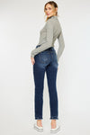 Joanna High Rise Super Skinny Jeans - Official Kancan USA