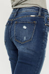 Joanna High Rise Super Skinny Jeans - Official Kancan USA