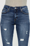 Joanna High Rise Super Skinny Jeans - Official Kancan USA
