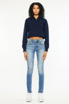Joanna High Rise Super Skinny Jeans - Official Kancan USA