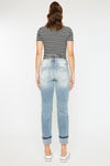 Shelly High Rise Boyfriend Jeans - Official Kancan USA