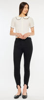 Brielle High Rise Ankle Skinny Jeans - Official Kancan USA