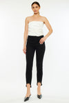Brielle High Rise Ankle Skinny Jeans - Official Kancan USA
