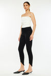 Brielle High Rise Ankle Skinny Jeans - Official Kancan USA