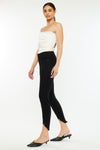 Brielle High Rise Ankle Skinny Jeans - Official Kancan USA