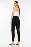 Brielle High Rise Ankle Skinny Jeans - Official Kancan USA