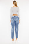 Bonnie High Rise Boyfriend Jeans - Official Kancan USA